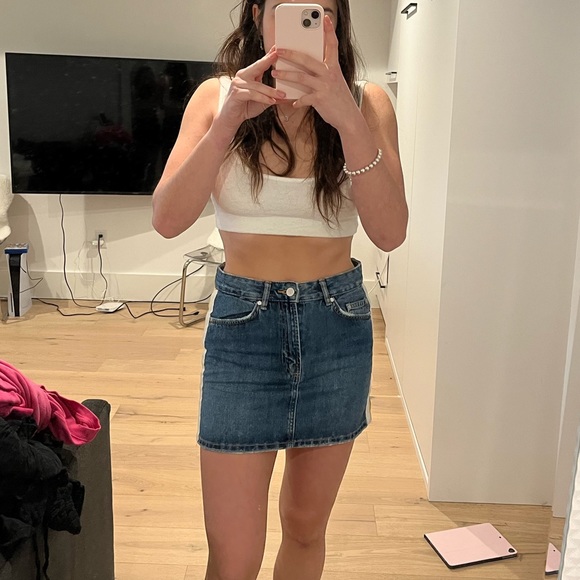 Zara Jean Skirt - Picture 2 of 6